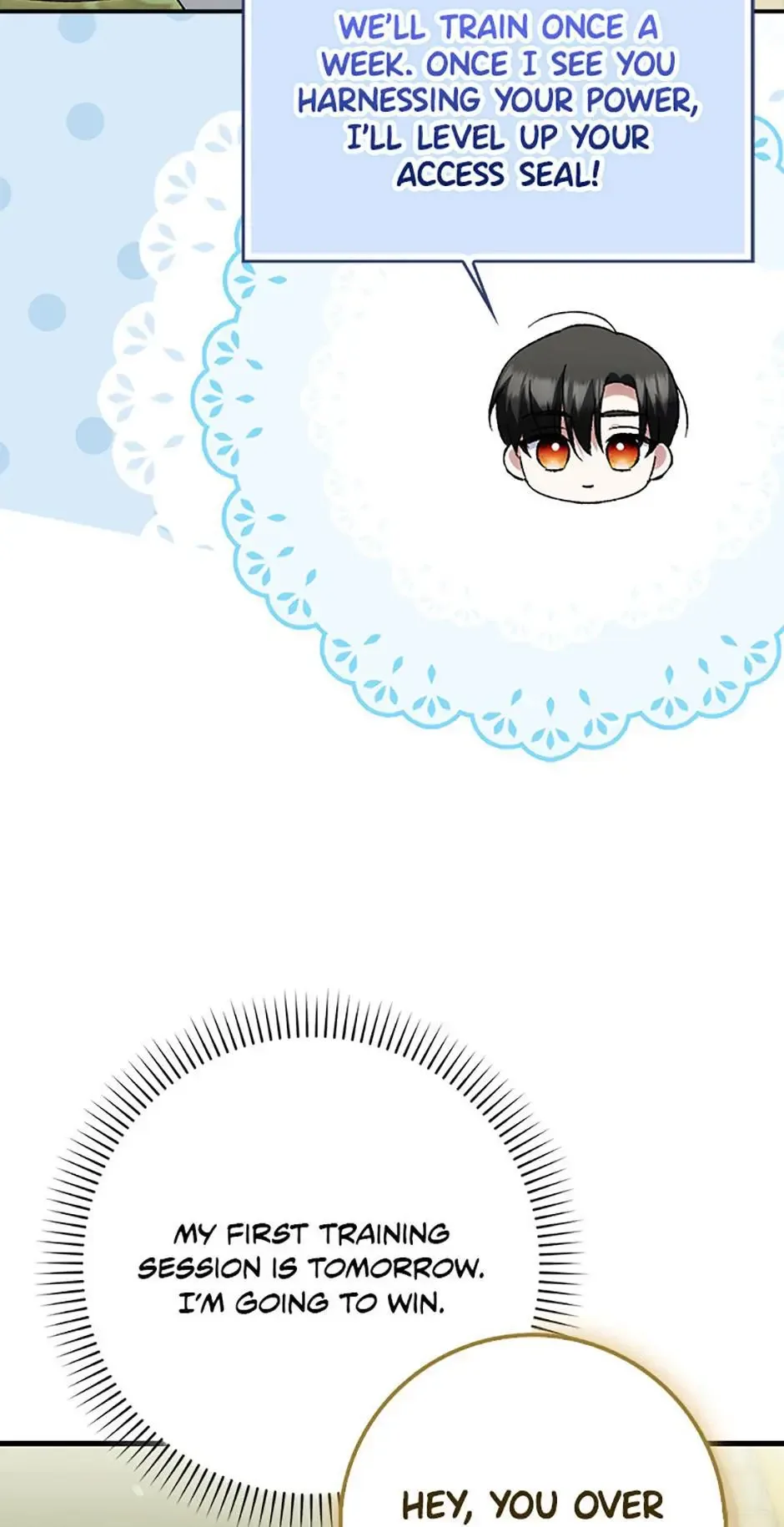 Princess Baekho Is Not Dangerous Chapter 18 page 16
