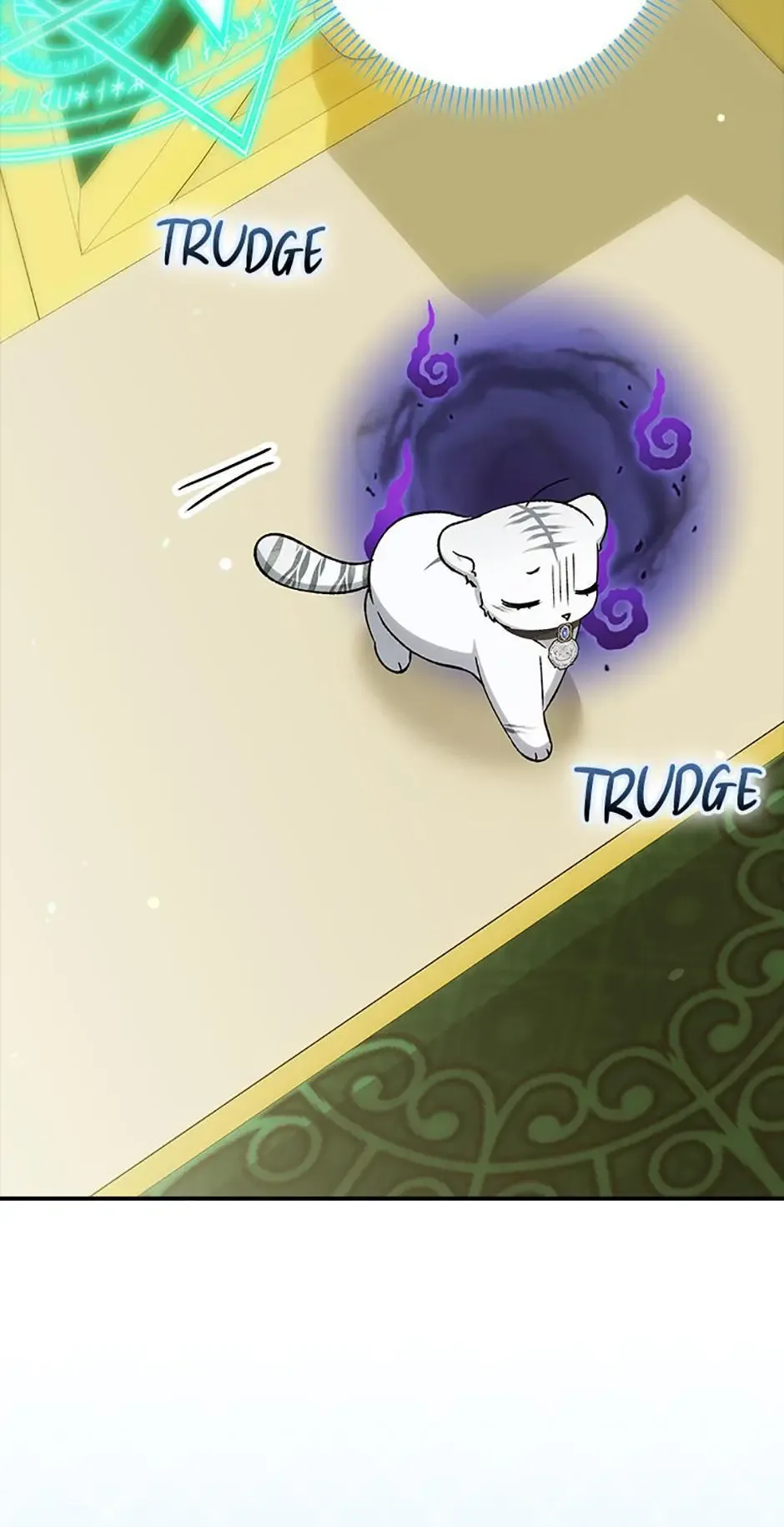 Princess Baekho Is Not Dangerous Chapter 18 page 14