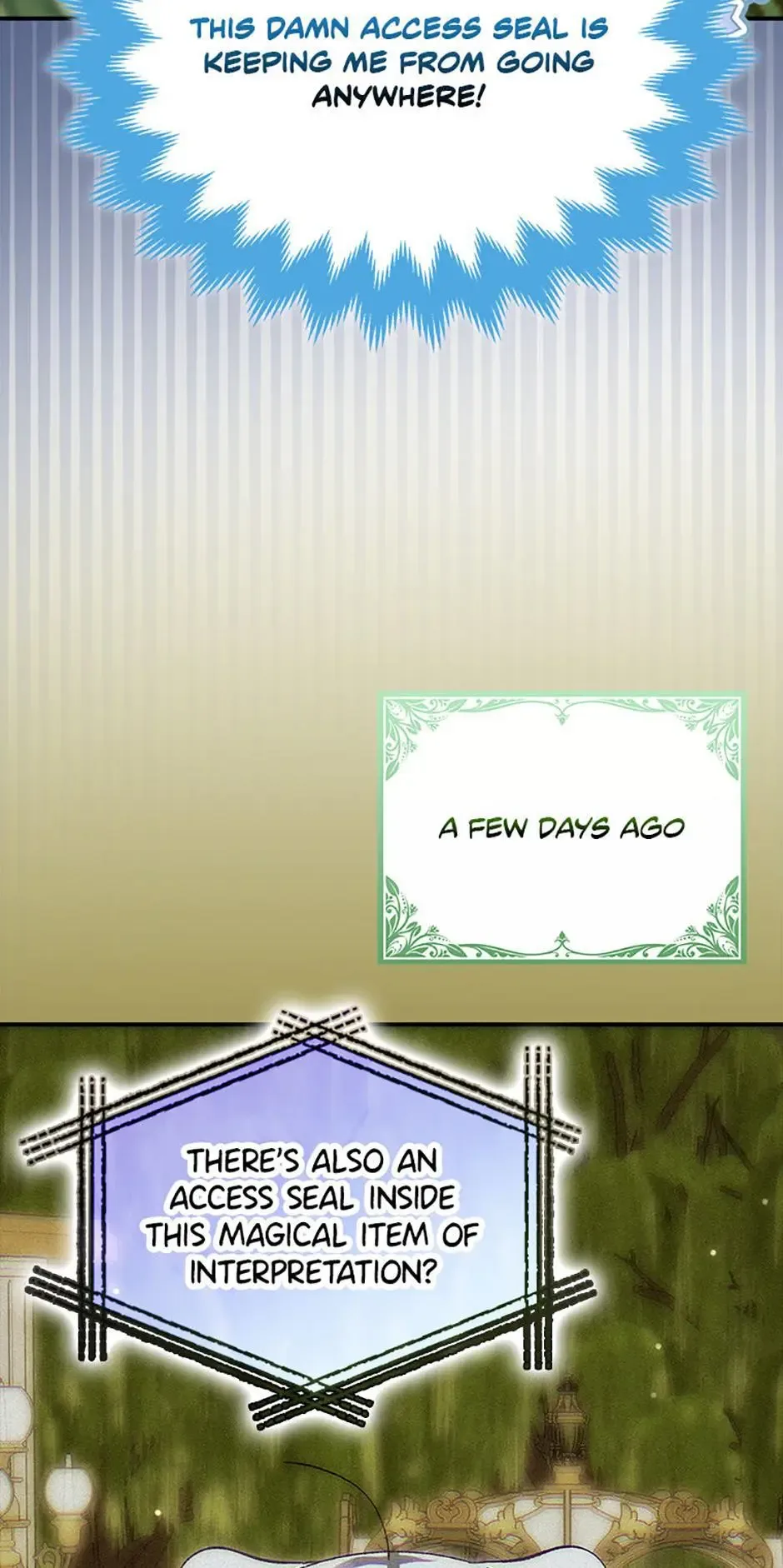 Princess Baekho Is Not Dangerous Chapter 18 page 7