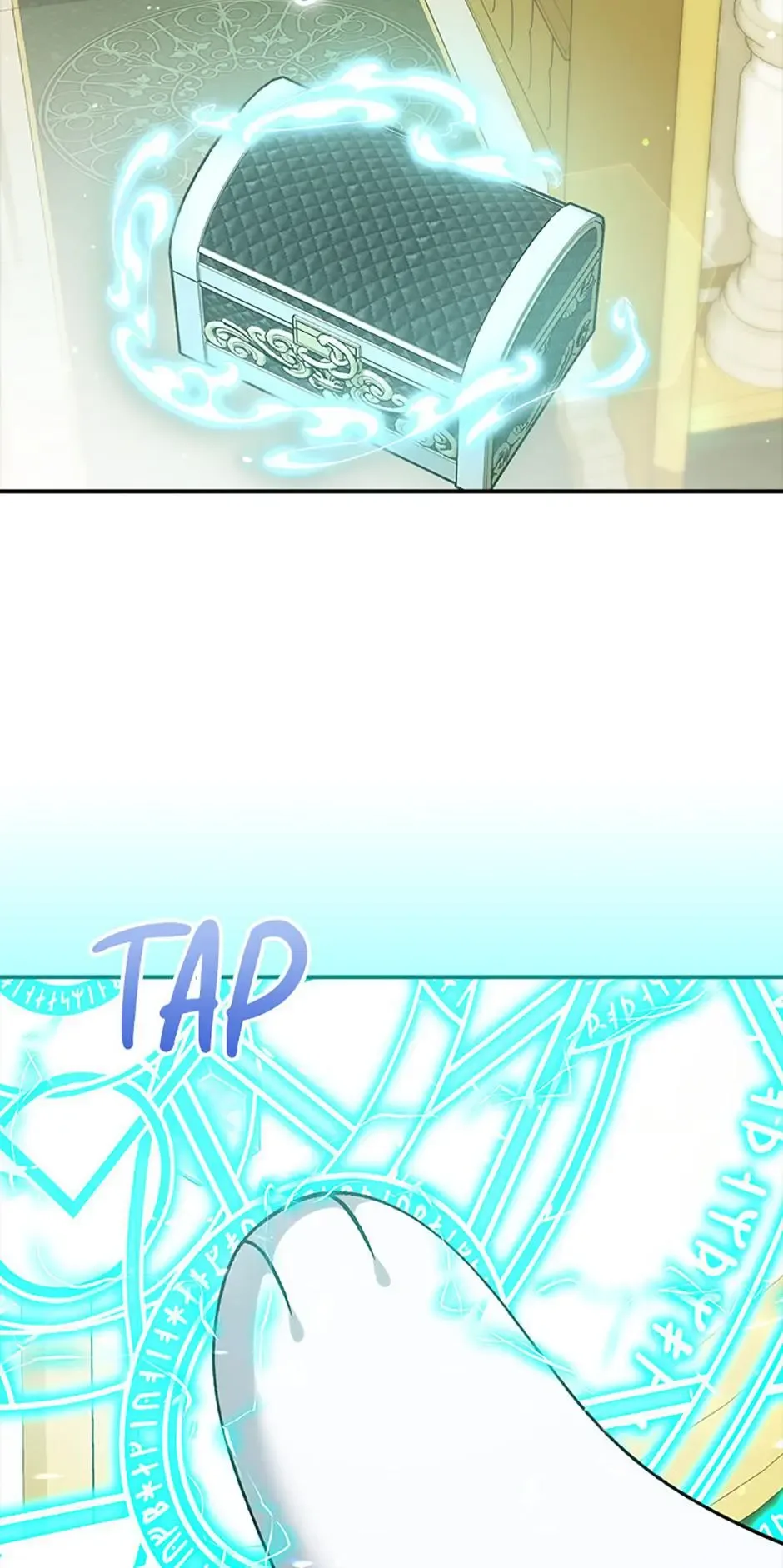 Princess Baekho Is Not Dangerous Chapter 18 page 4