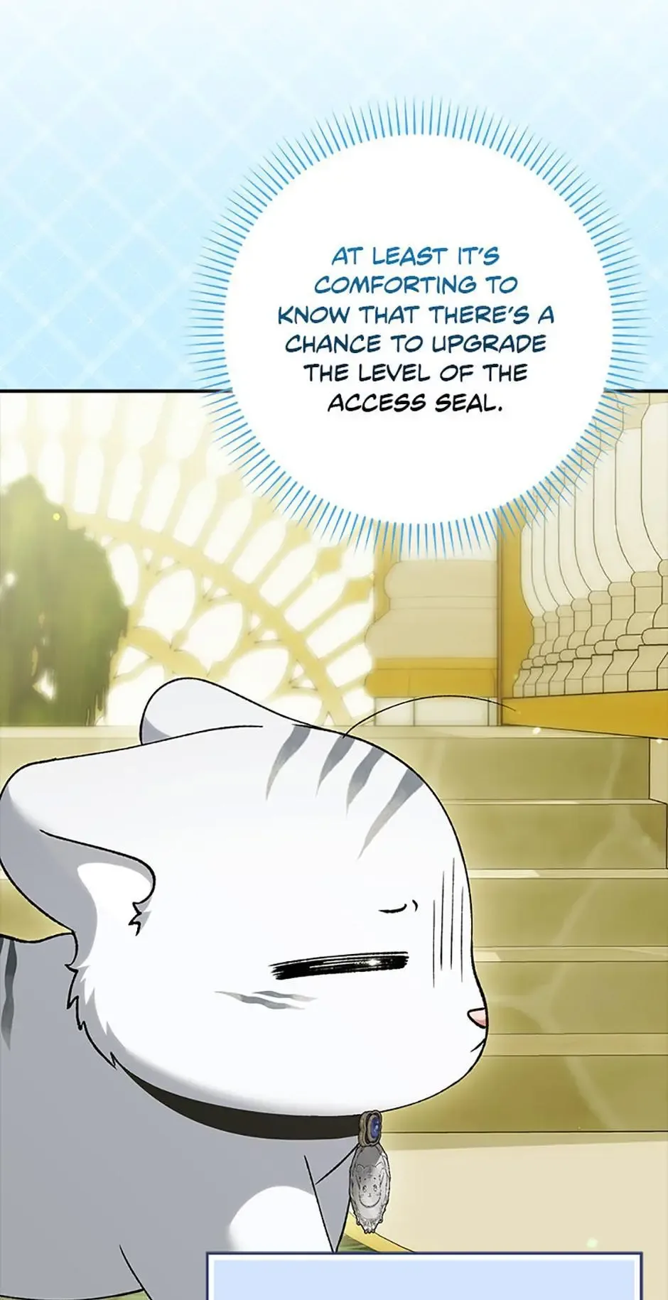 Princess Baekho Is Not Dangerous Chapter 18 page 15