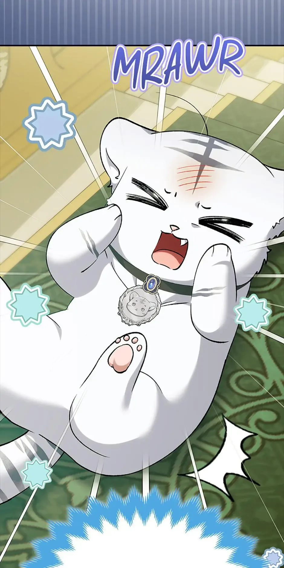 Princess Baekho Is Not Dangerous Chapter 18 page 6