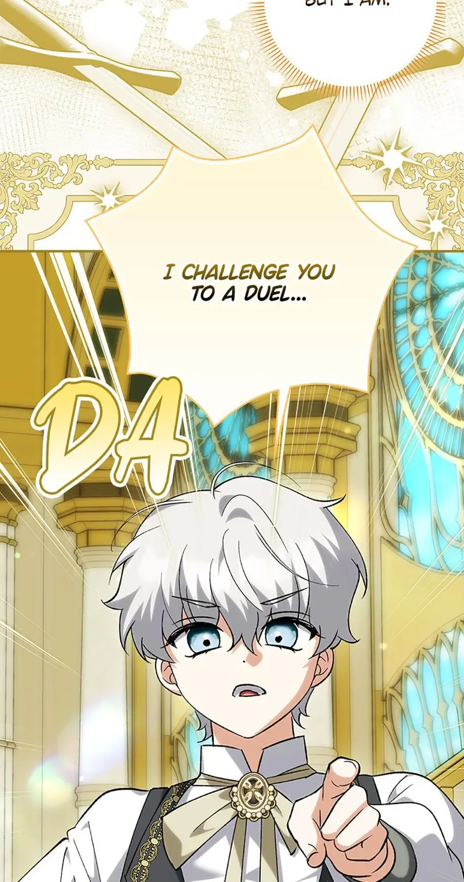 Princess Baekho Is Not Dangerous Chapter 18 page 21