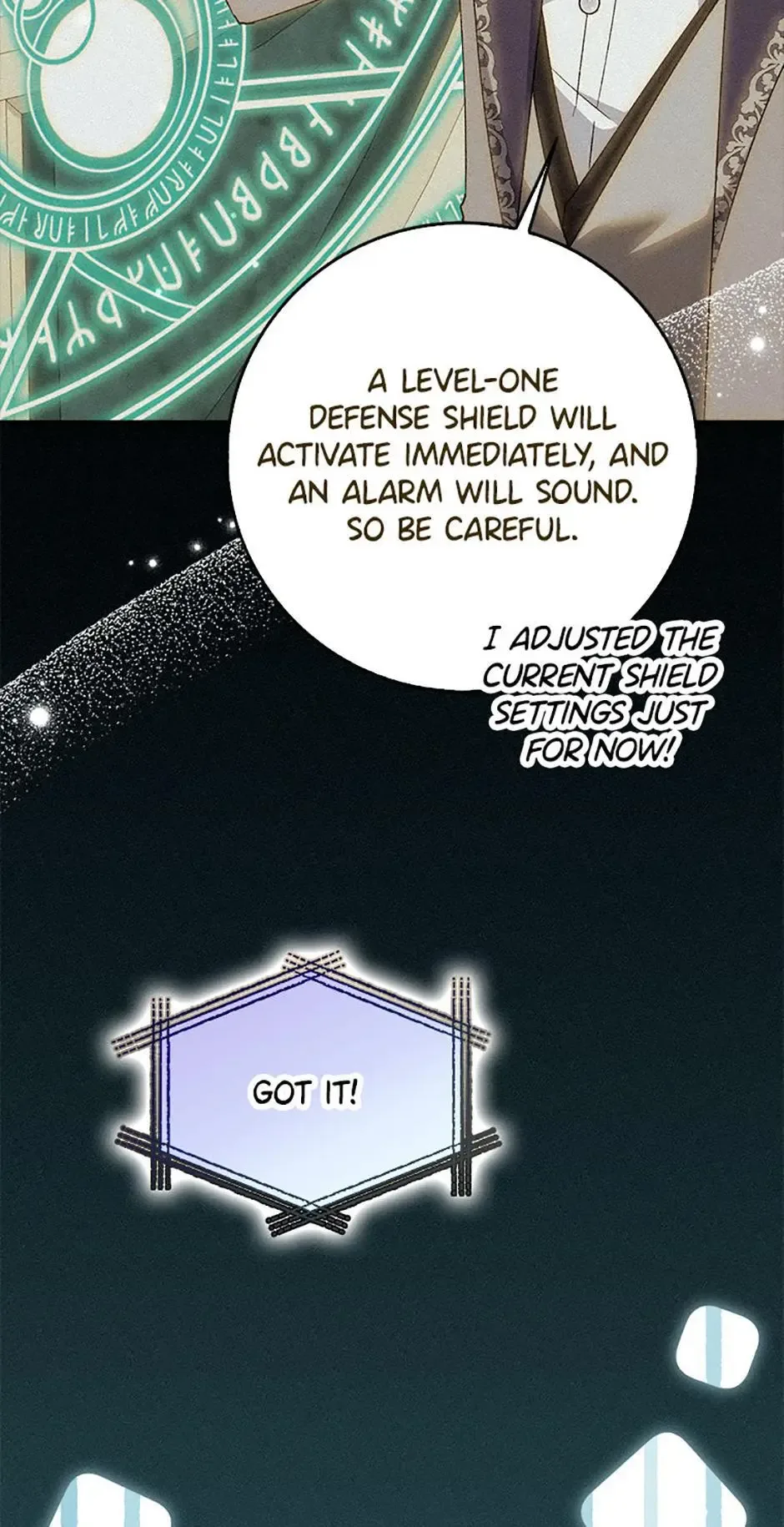 Princess Baekho Is Not Dangerous Chapter 18 page 11