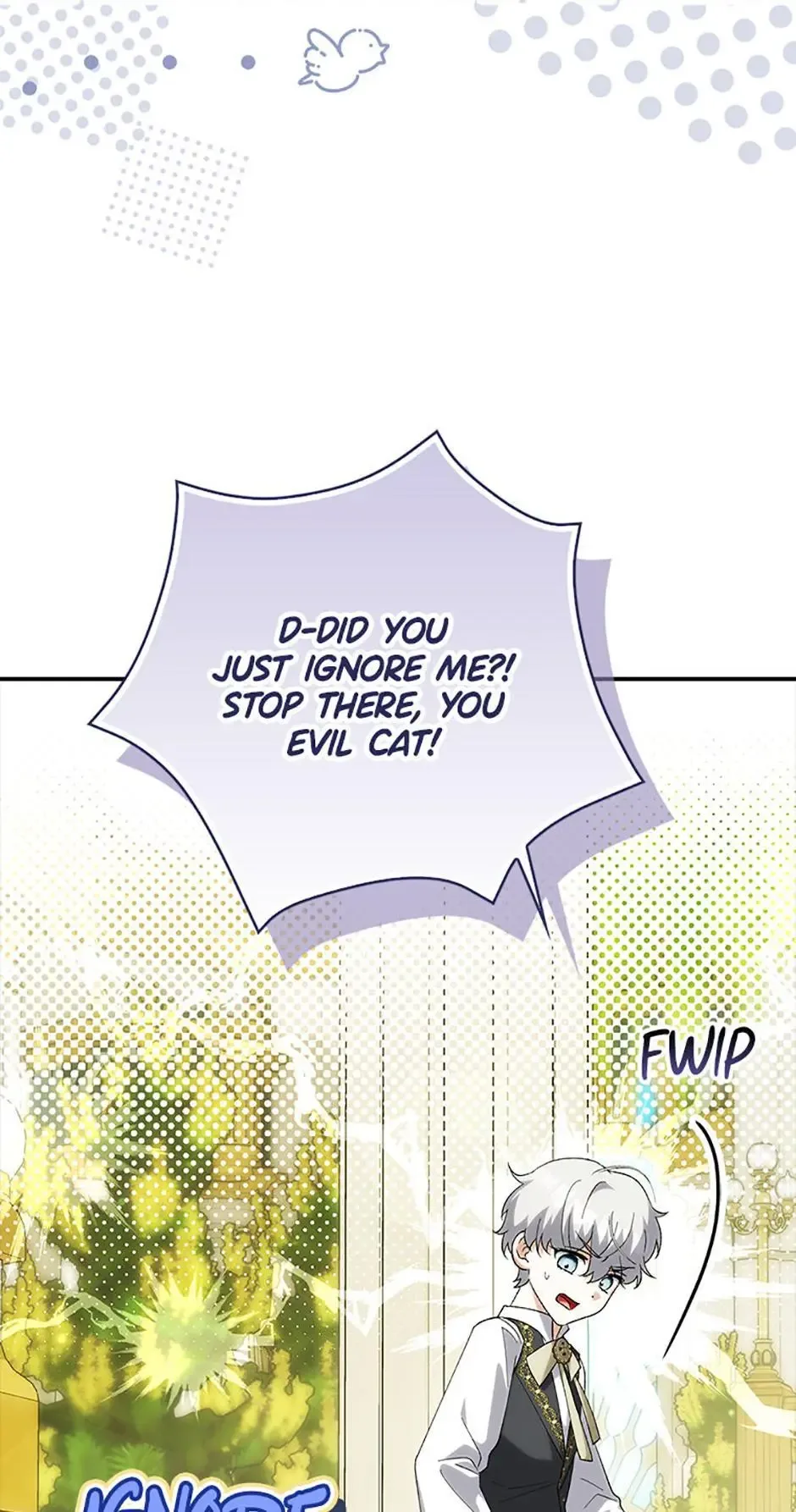 Princess Baekho Is Not Dangerous Chapter 18 page 25
