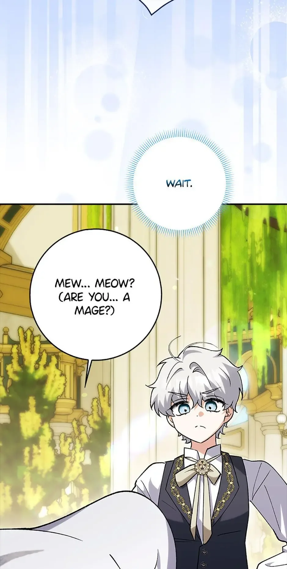 Princess Baekho Is Not Dangerous Chapter 18 page 31
