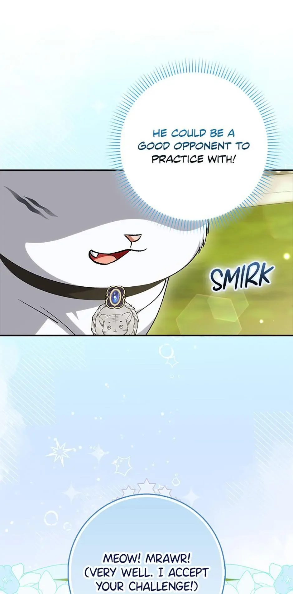 Princess Baekho Is Not Dangerous Chapter 18 page 34