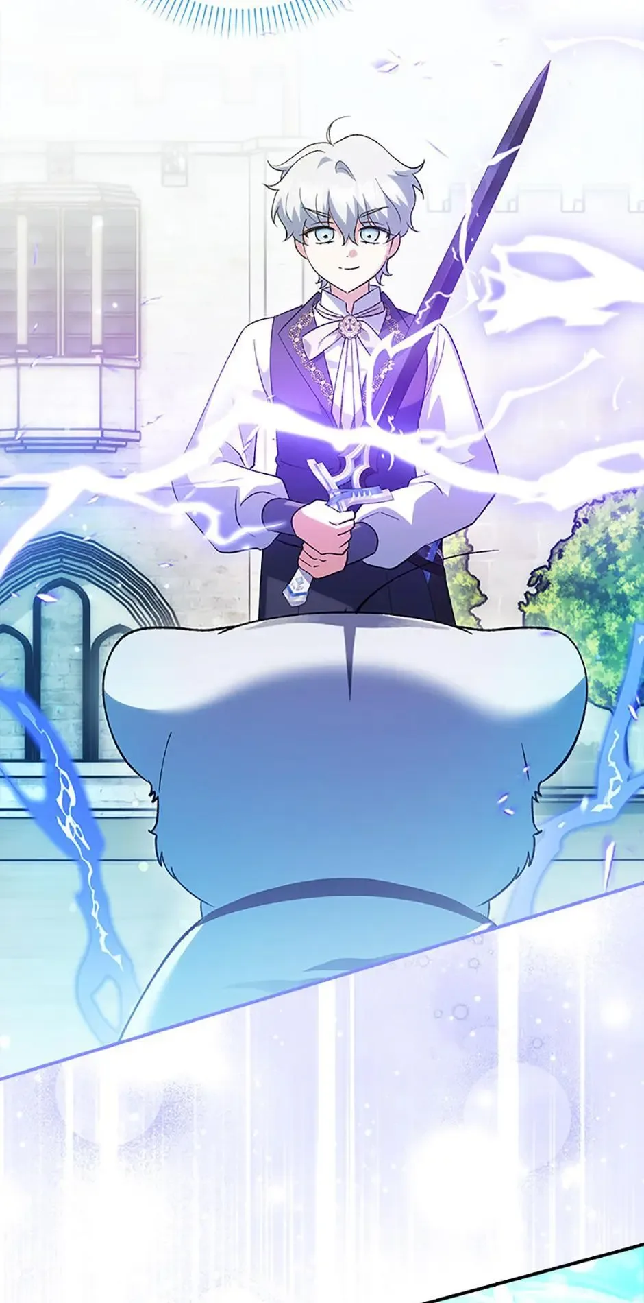Princess Baekho Is Not Dangerous Chapter 18 page 40