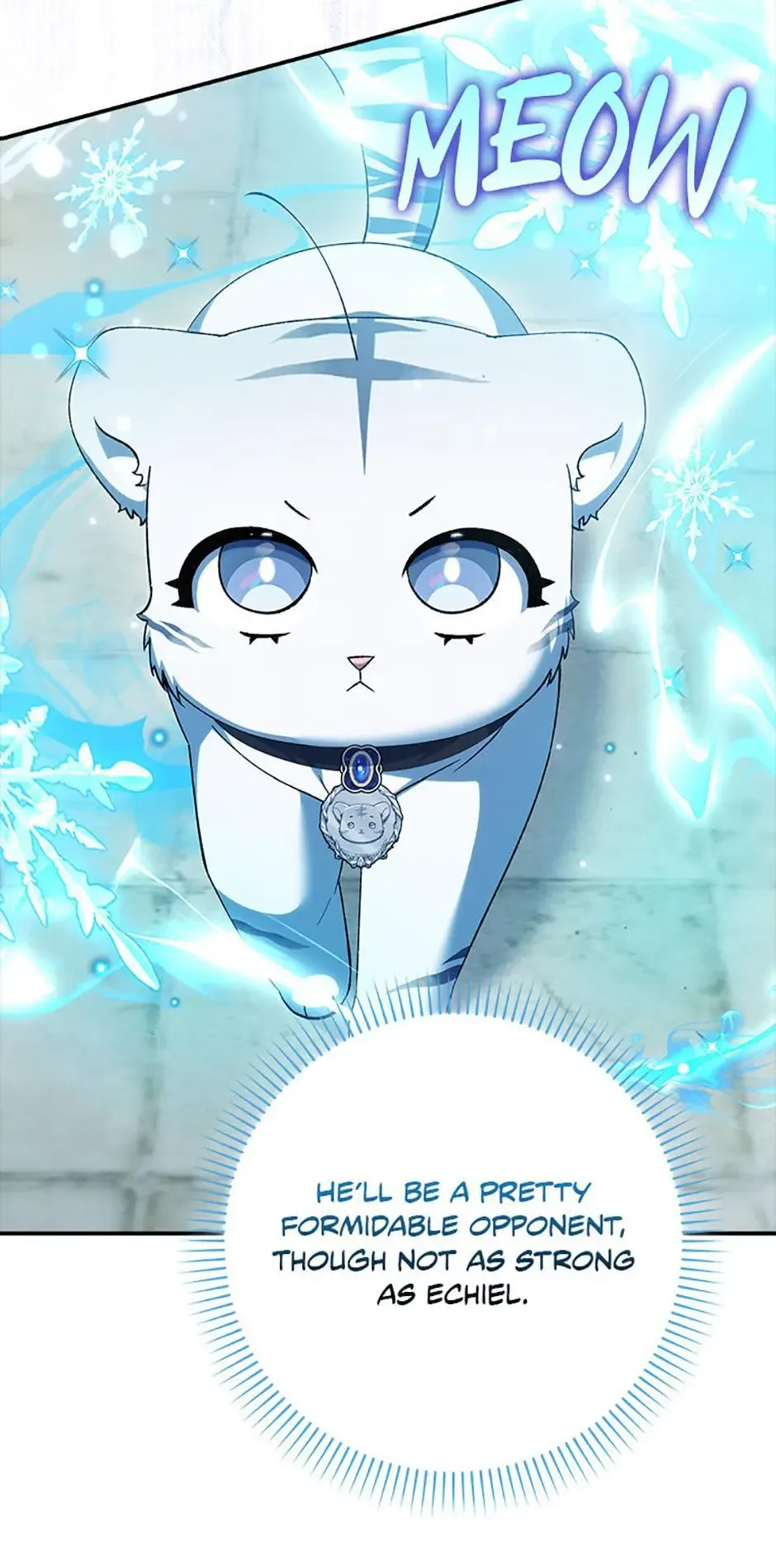 Princess Baekho Is Not Dangerous Chapter 18 page 41