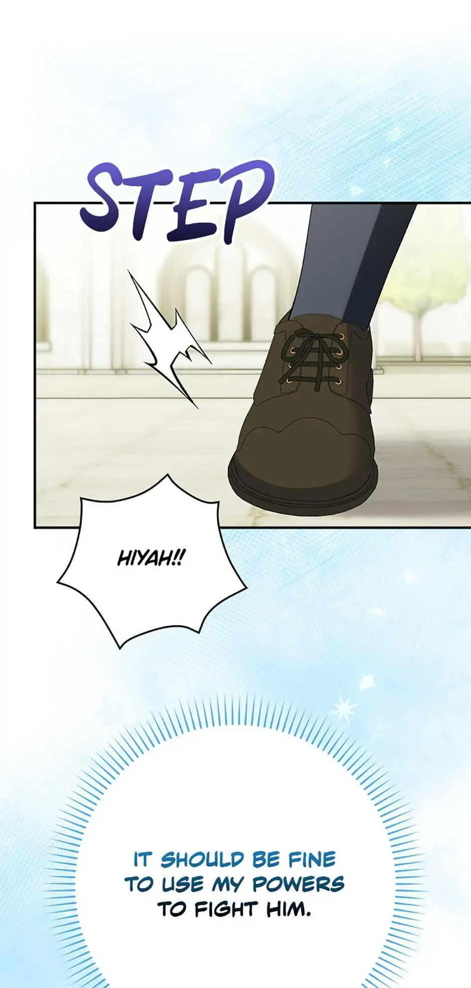 Princess Baekho Is Not Dangerous Chapter 18 page 42