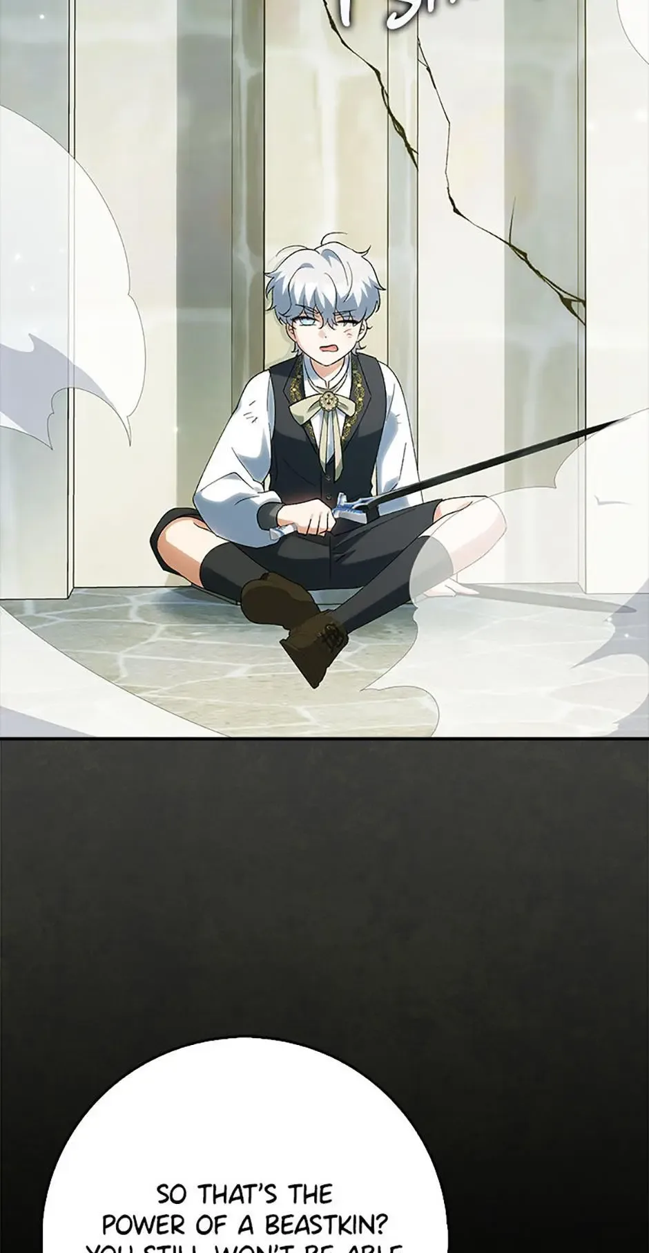 Princess Baekho Is Not Dangerous Chapter 18 page 52