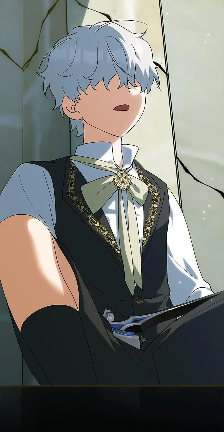 Princess Baekho Is Not Dangerous Chapter 18 page 55