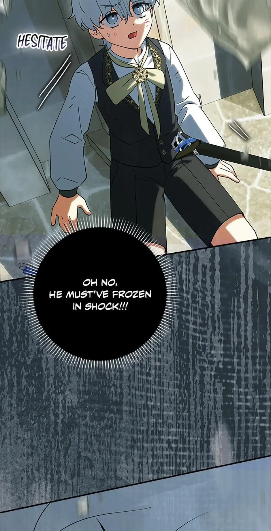 Princess Baekho Is Not Dangerous Chapter 18 page 58