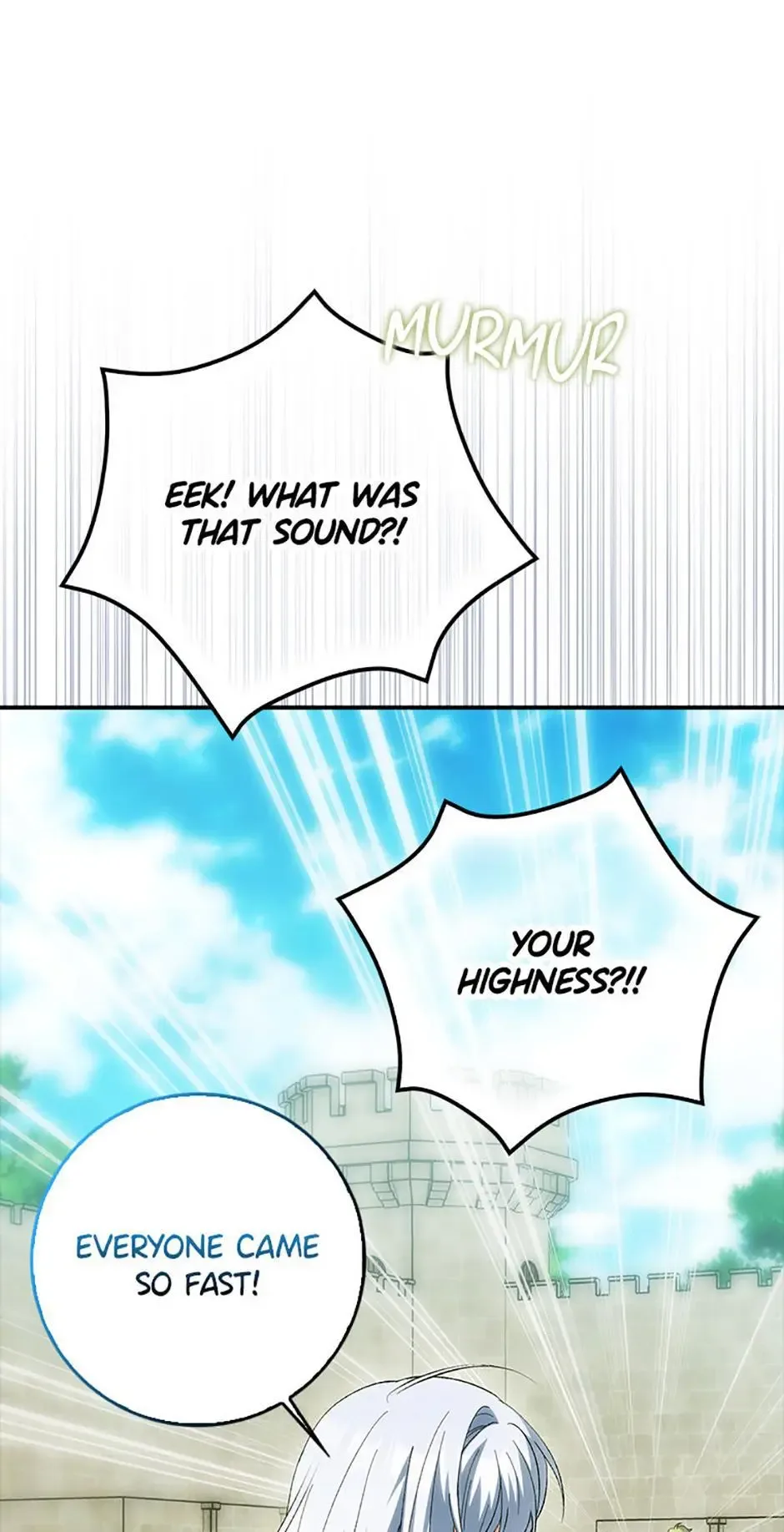Princess Baekho Is Not Dangerous Chapter 18 page 64