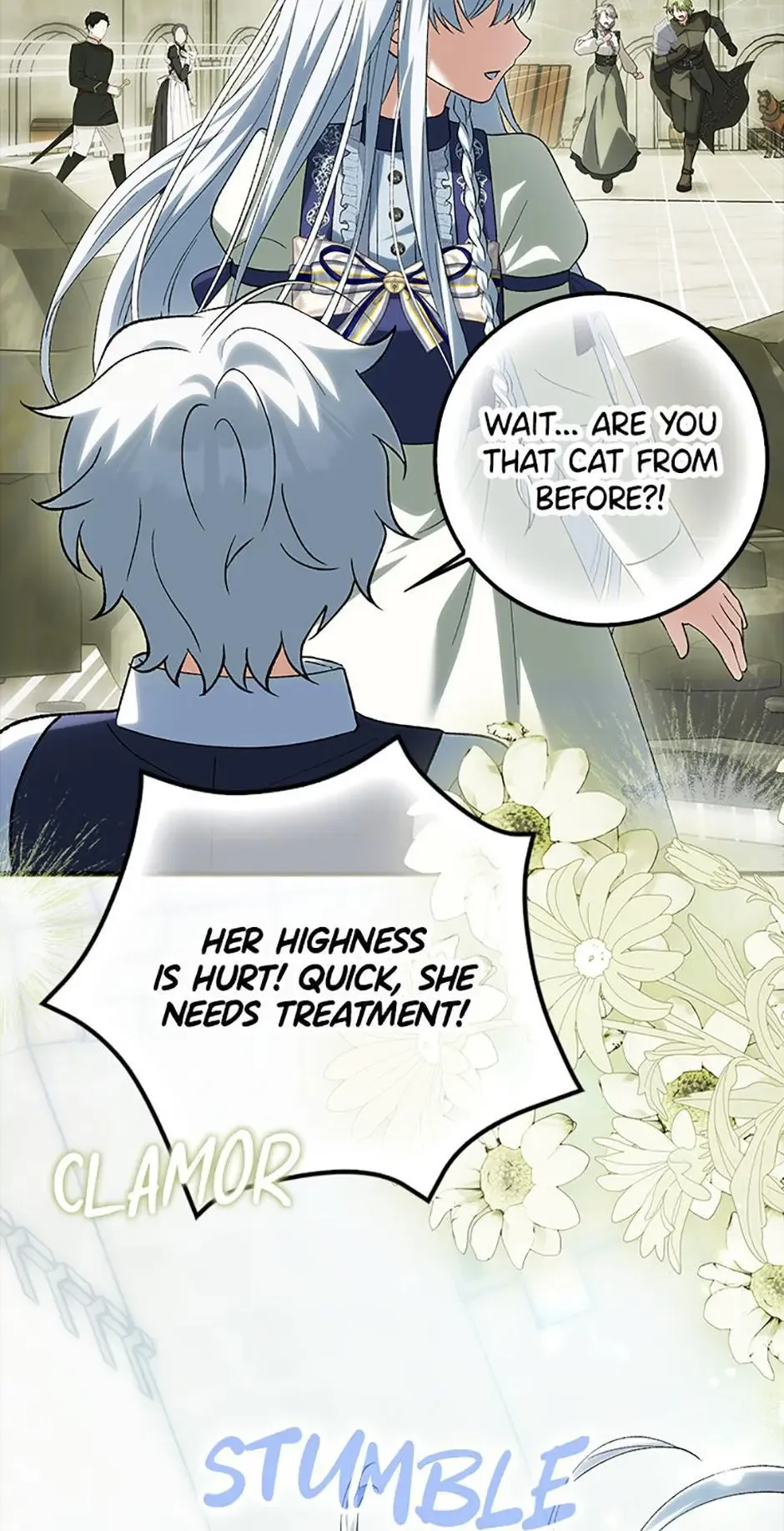 Princess Baekho Is Not Dangerous Chapter 18 page 65