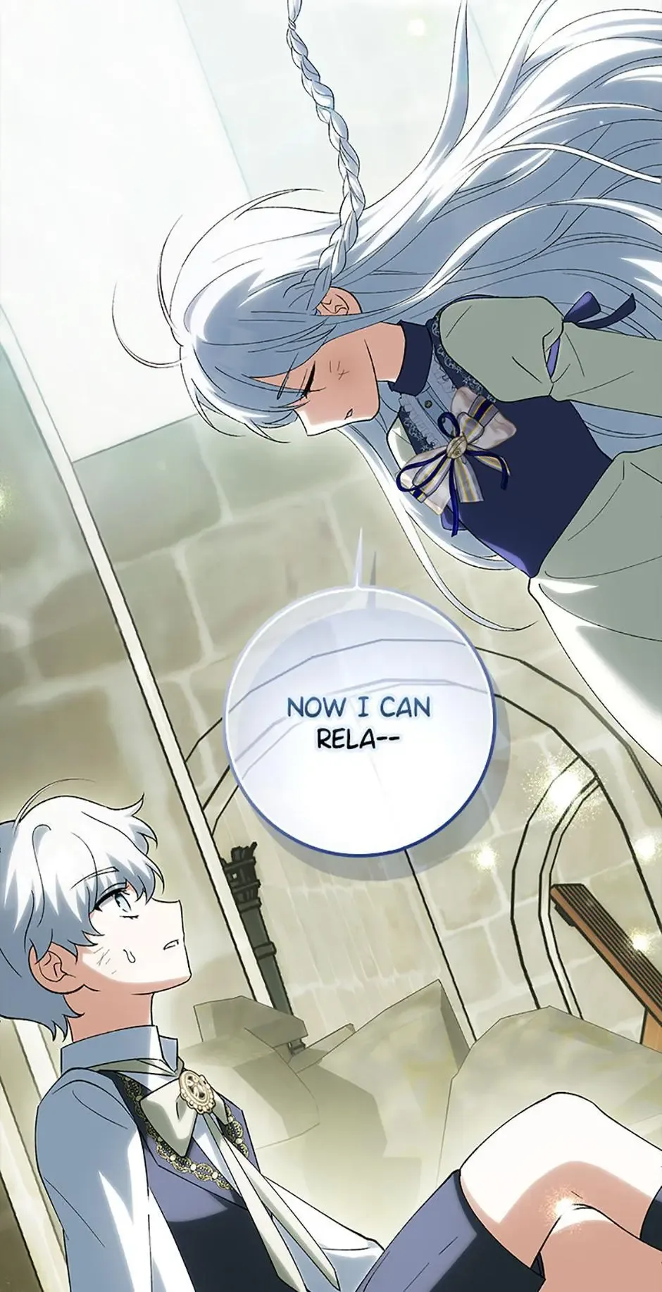 Princess Baekho Is Not Dangerous Chapter 18 page 66