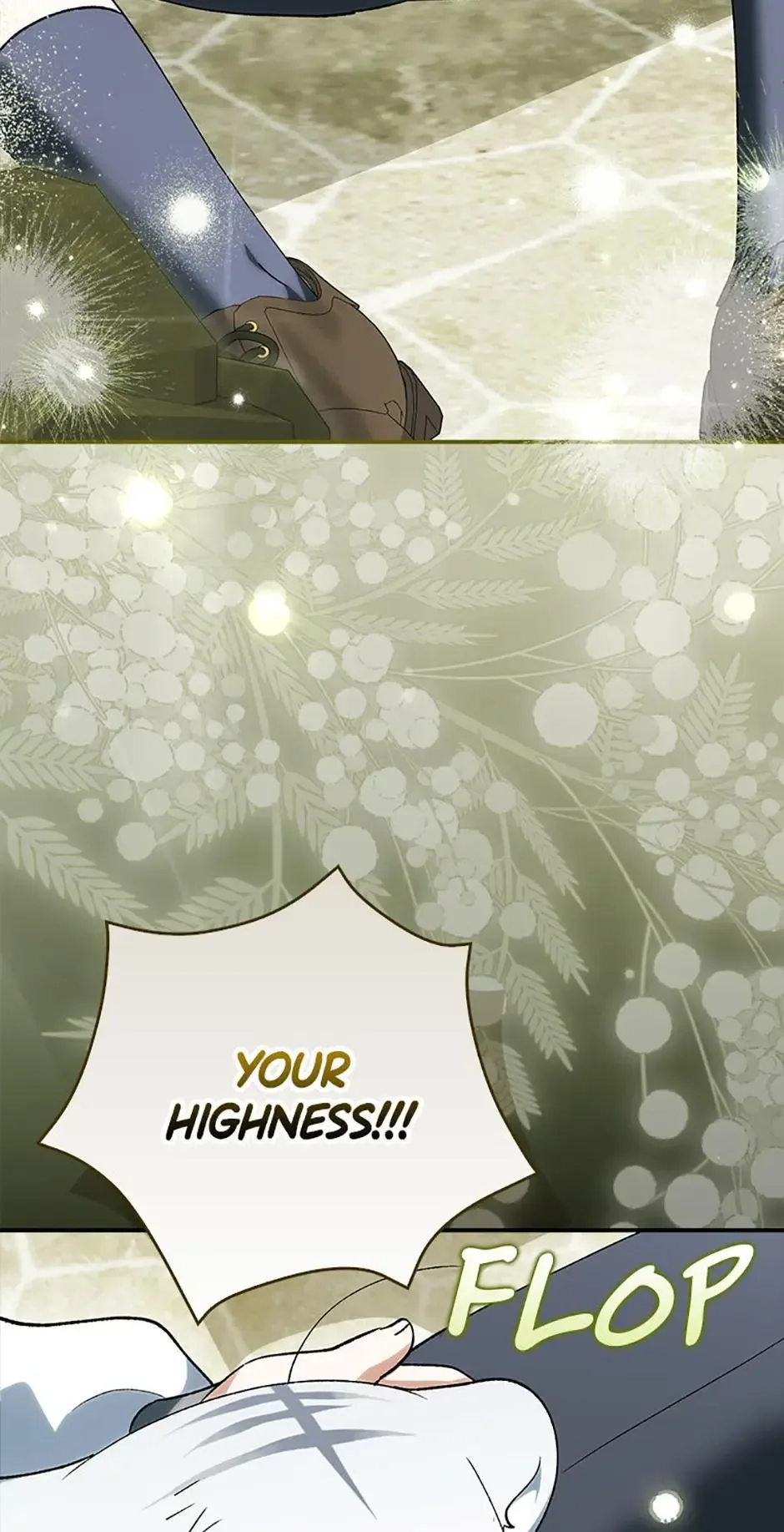 Princess Baekho Is Not Dangerous Chapter 18 page 69