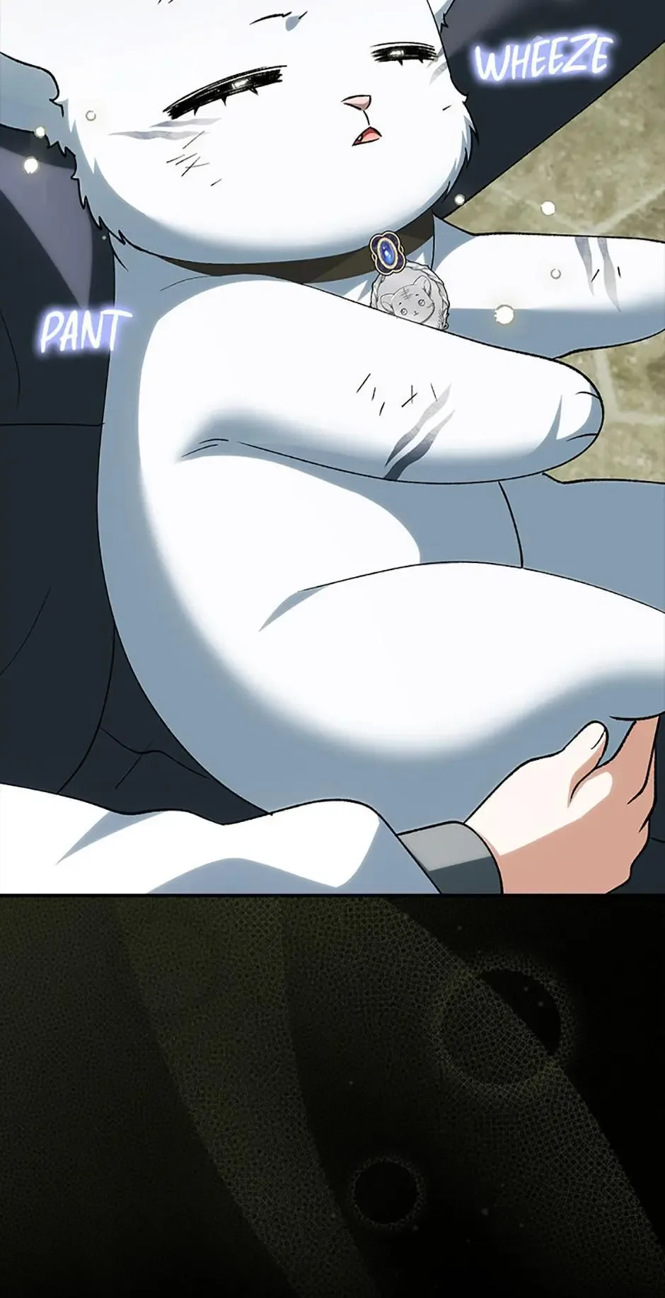 Princess Baekho Is Not Dangerous Chapter 18 page 70