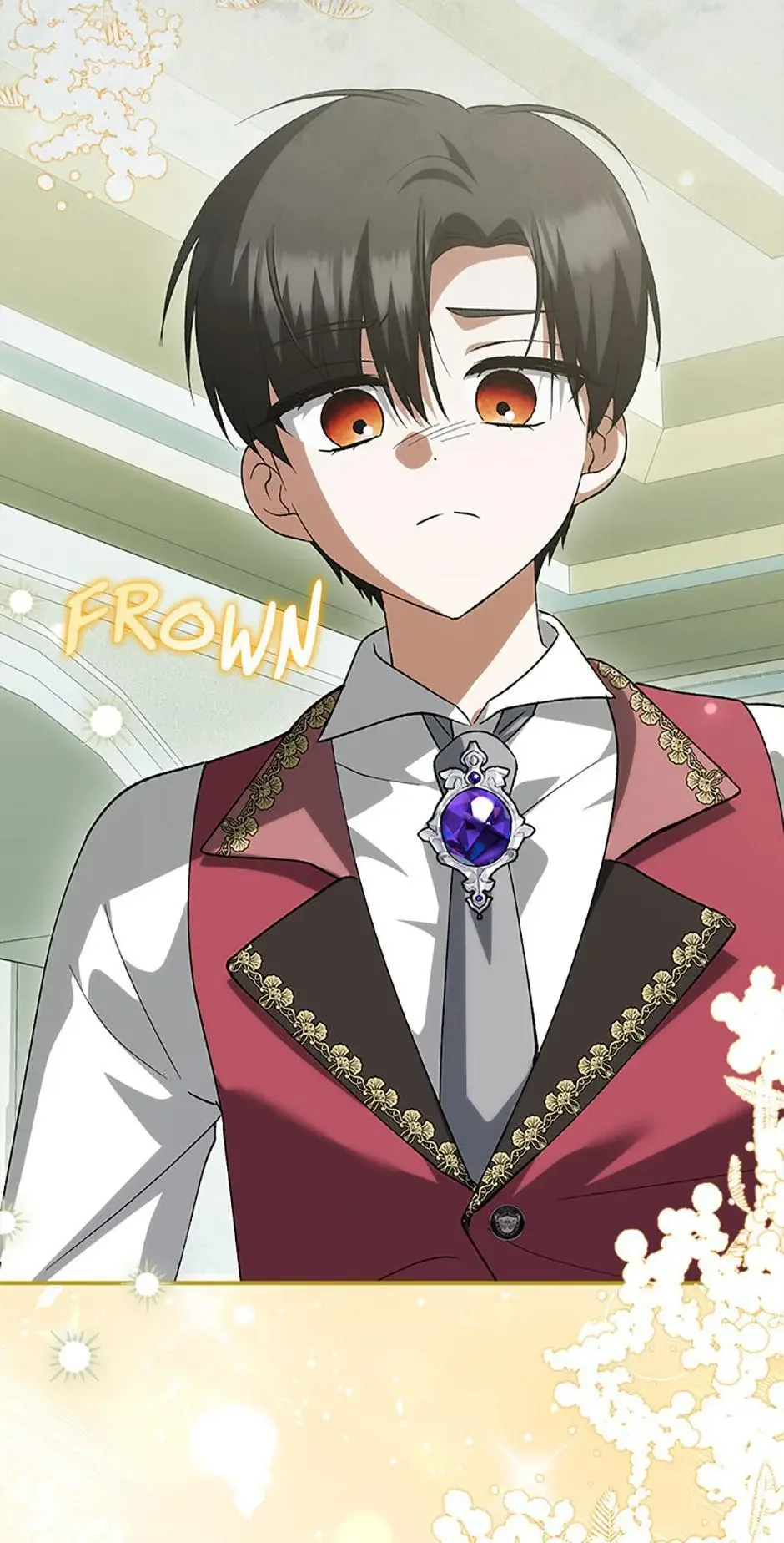 Princess Baekho Is Not Dangerous Chapter 18 page 73