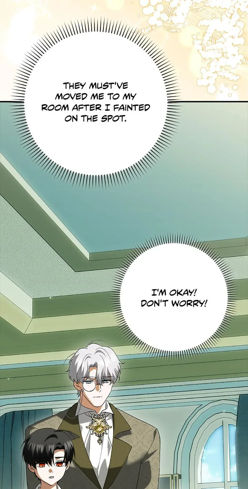 Princess Baekho Is Not Dangerous Chapter 18 page 74