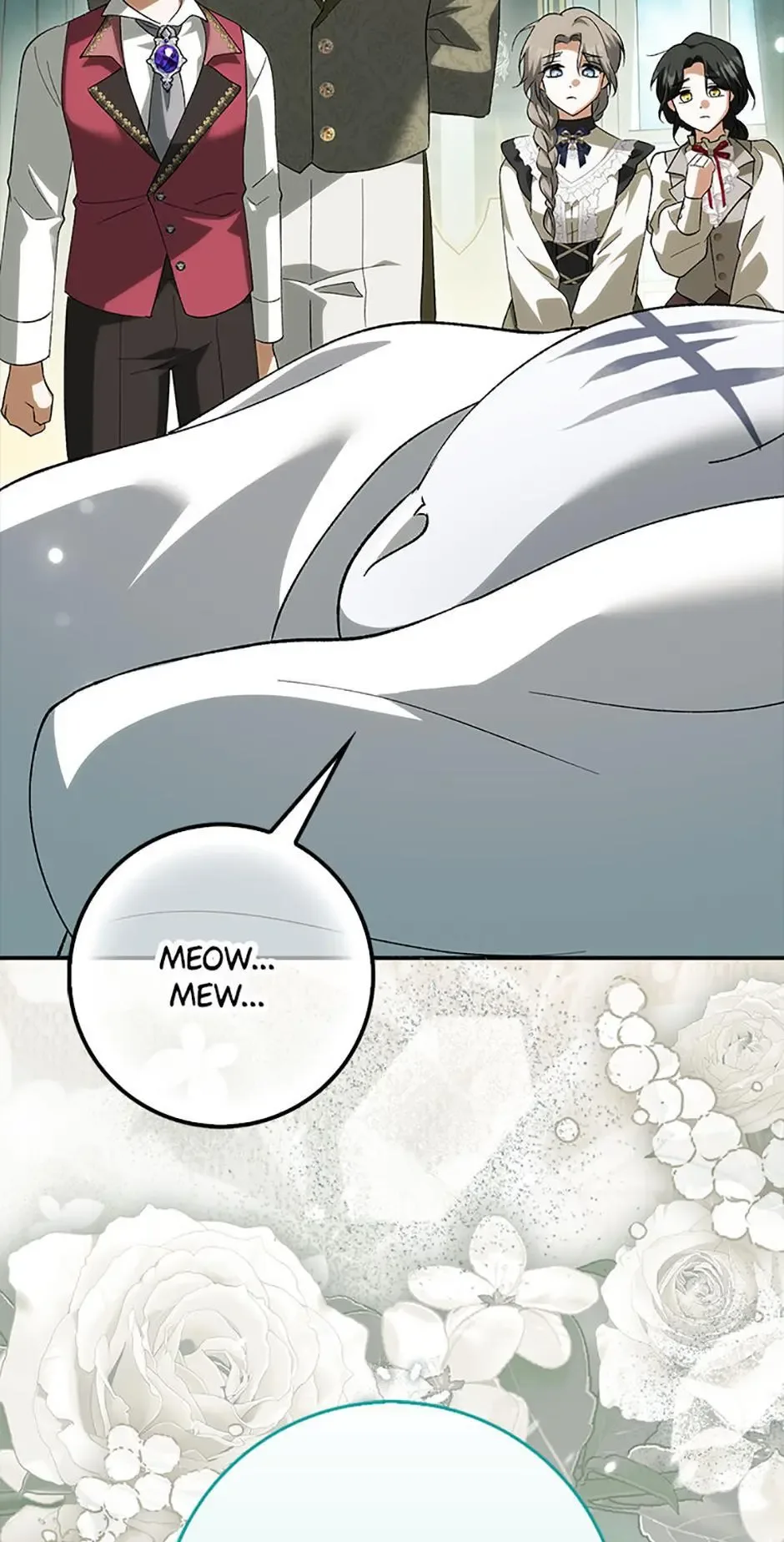 Princess Baekho Is Not Dangerous Chapter 18 page 75
