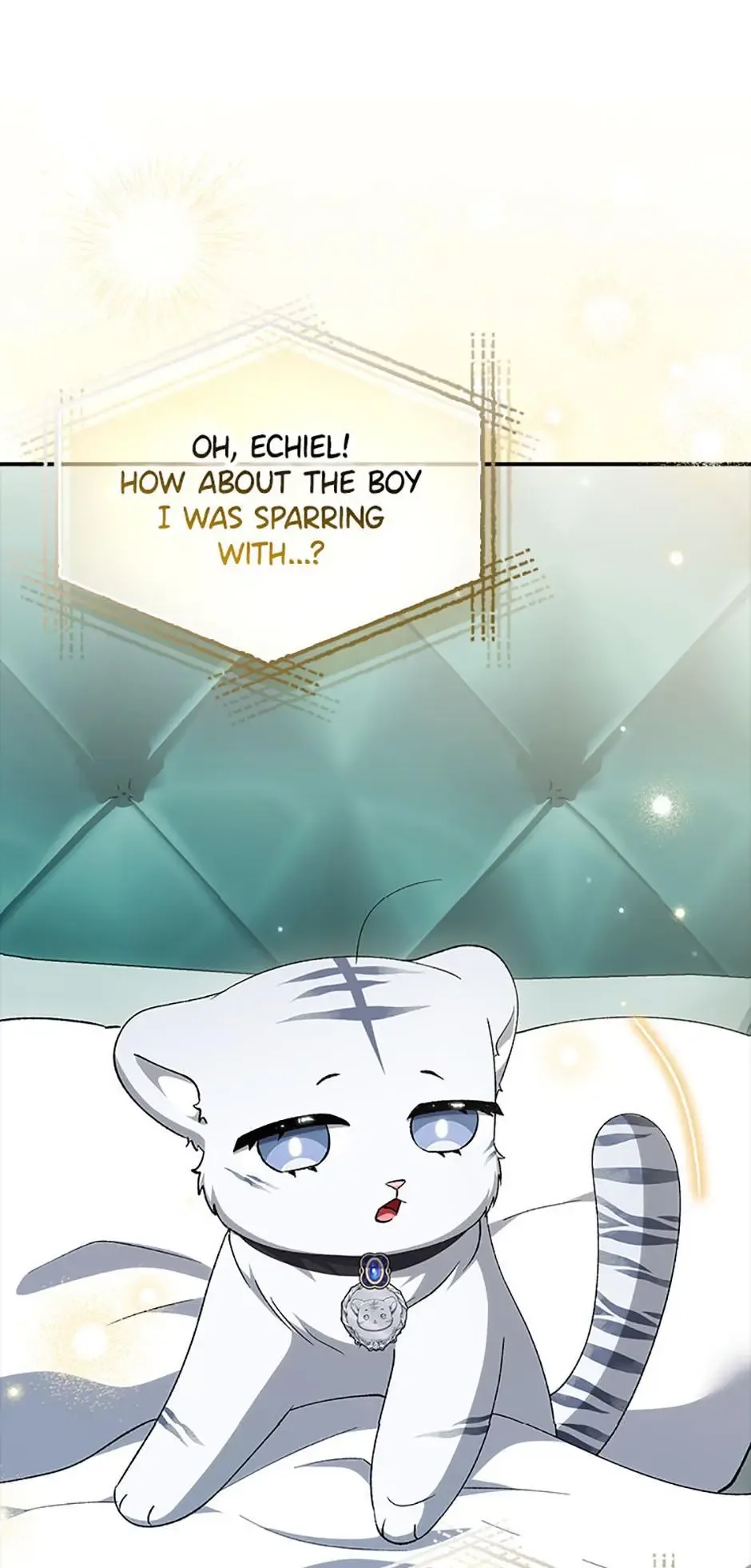 Princess Baekho Is Not Dangerous Chapter 18 page 79