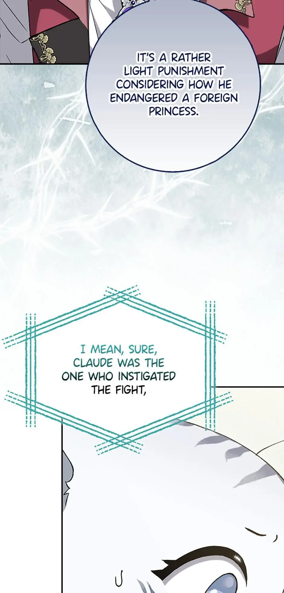 Princess Baekho Is Not Dangerous Chapter 18 page 83