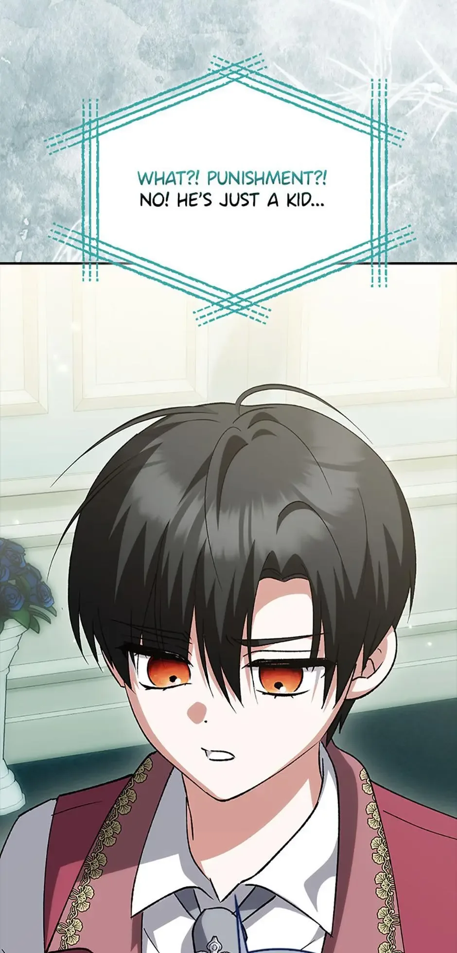 Princess Baekho Is Not Dangerous Chapter 18 page 82