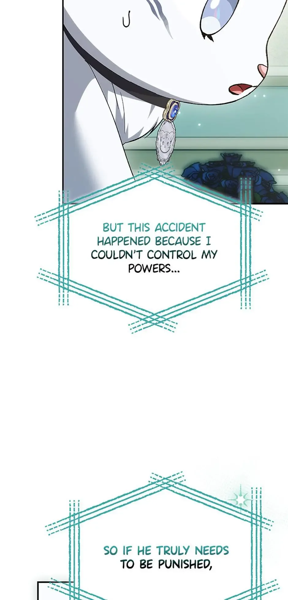 Princess Baekho Is Not Dangerous Chapter 18 page 84