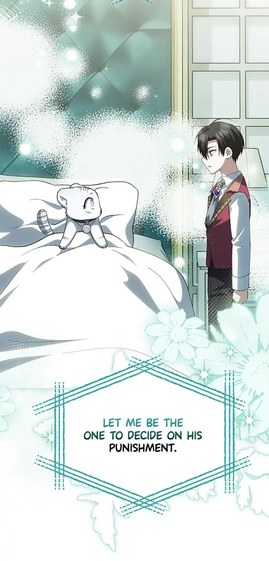Princess Baekho Is Not Dangerous Chapter 18 page 86