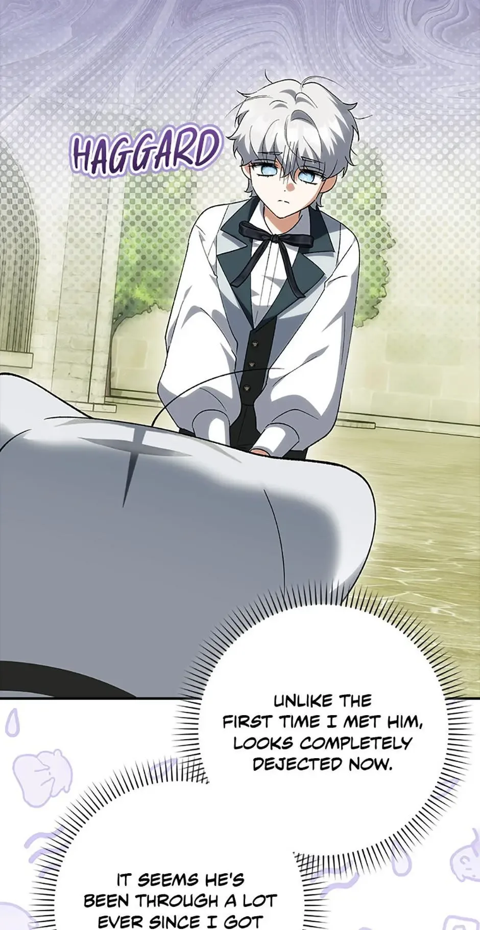 Princess Baekho Is Not Dangerous Chapter 19 page 27