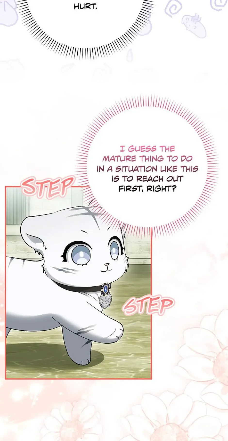 Princess Baekho Is Not Dangerous Chapter 19 page 28