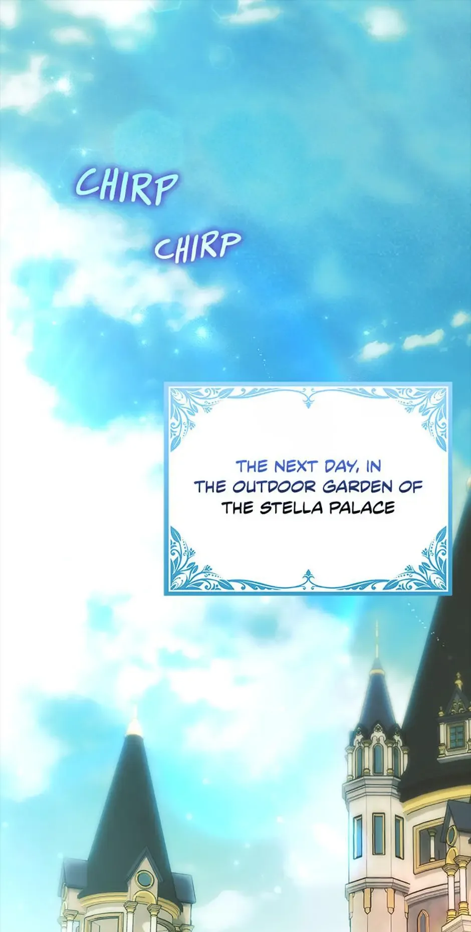 Princess Baekho Is Not Dangerous Chapter 19 page 1
