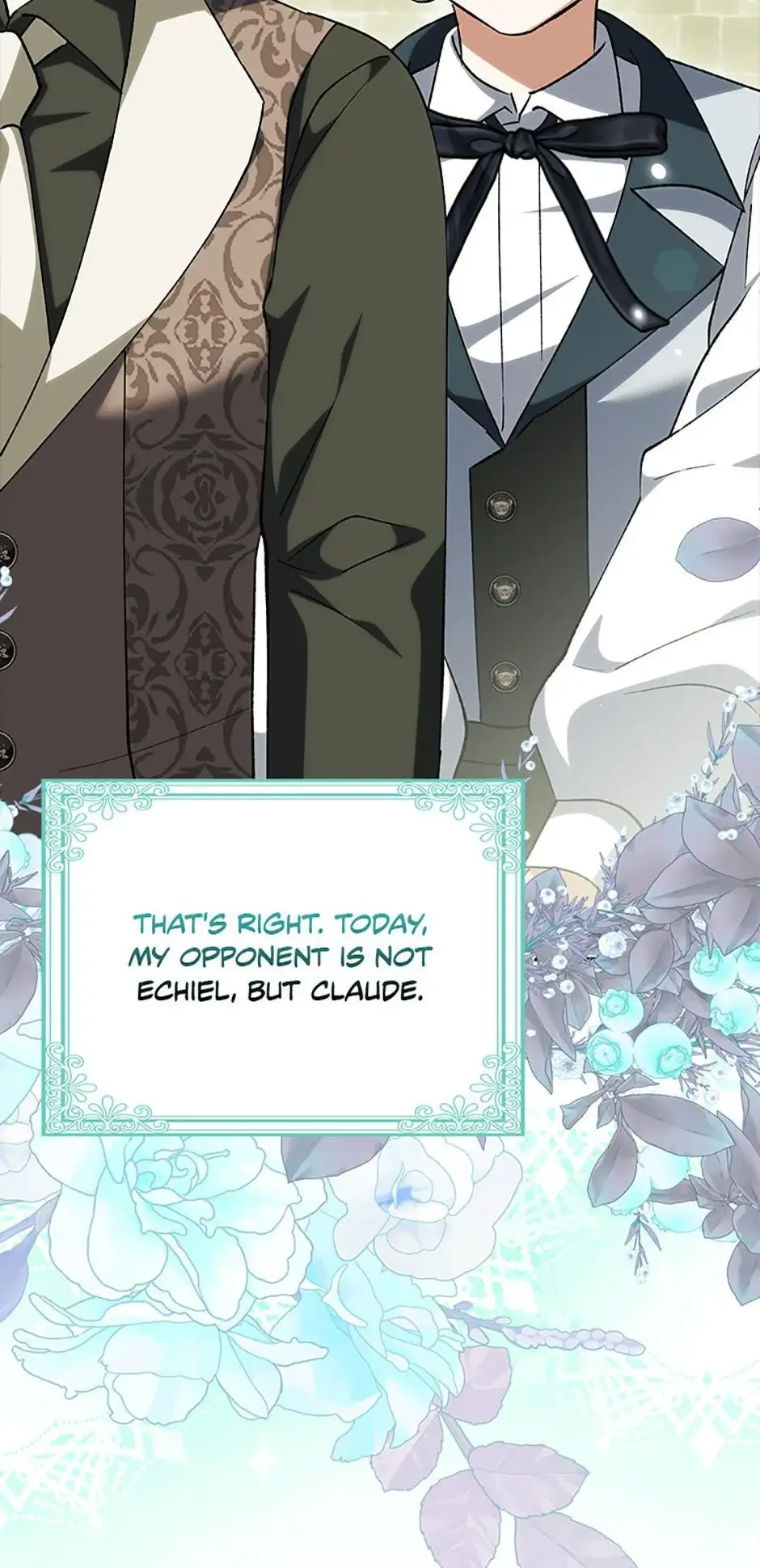 Princess Baekho Is Not Dangerous Chapter 19 page 18