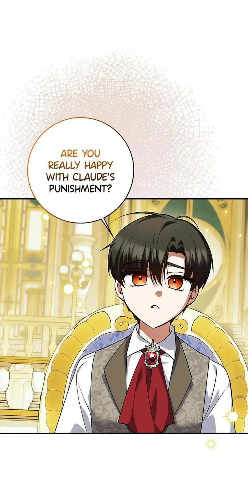 Princess Baekho Is Not Dangerous Chapter 19 page 8