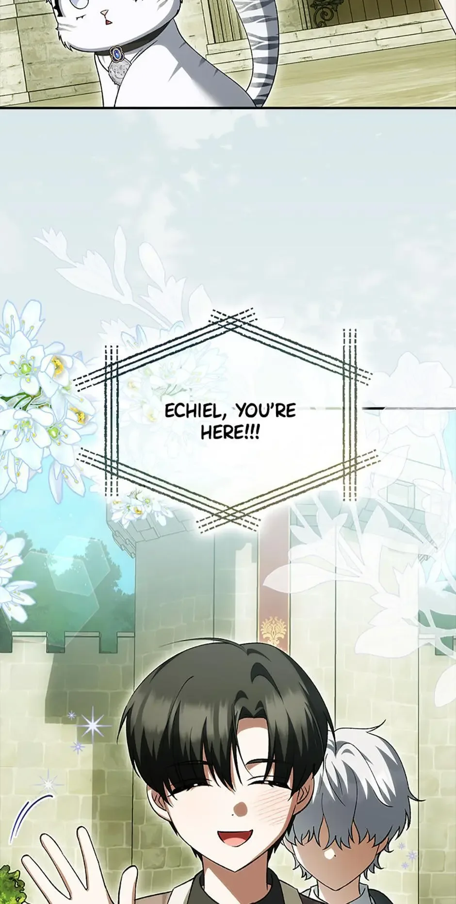 Princess Baekho Is Not Dangerous Chapter 19 page 15