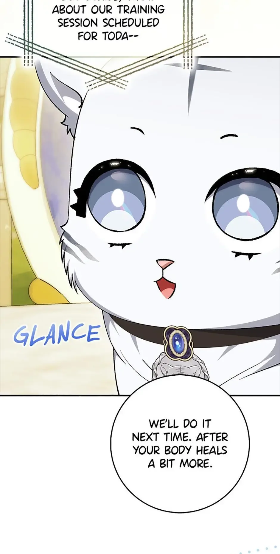 Princess Baekho Is Not Dangerous Chapter 19 page 5