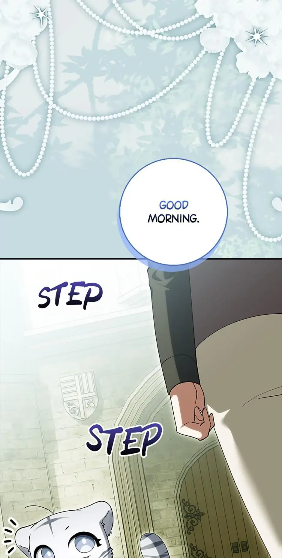 Princess Baekho Is Not Dangerous Chapter 19 page 14