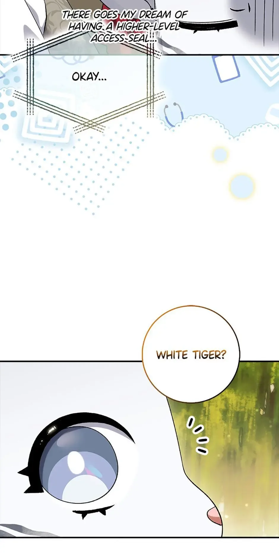 Princess Baekho Is Not Dangerous Chapter 19 page 7