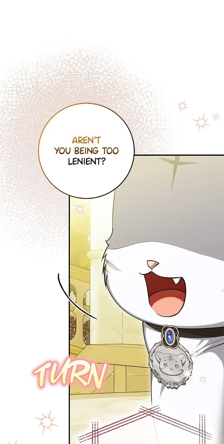 Princess Baekho Is Not Dangerous Chapter 19 page 9