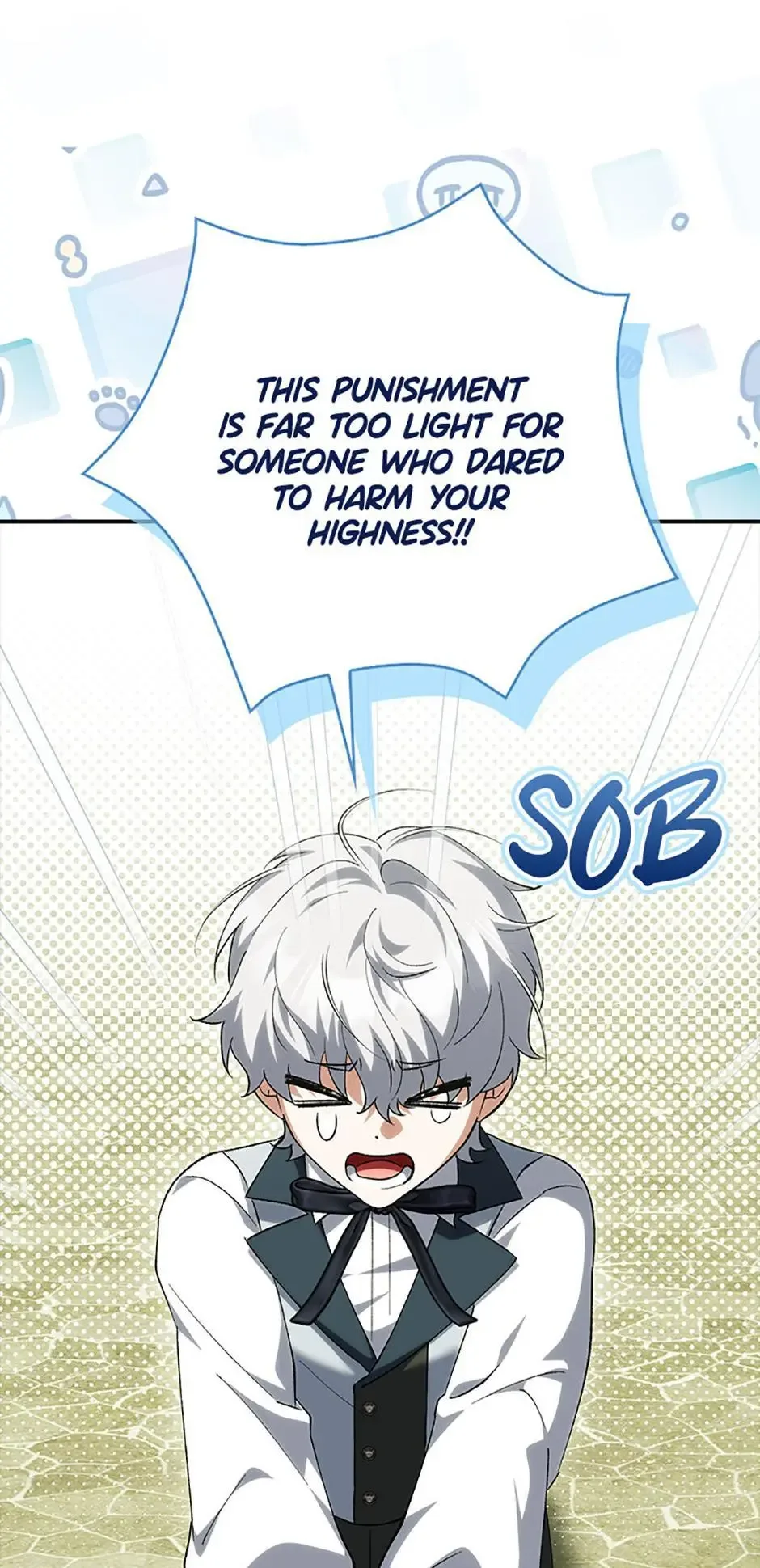 Princess Baekho Is Not Dangerous Chapter 19 page 22