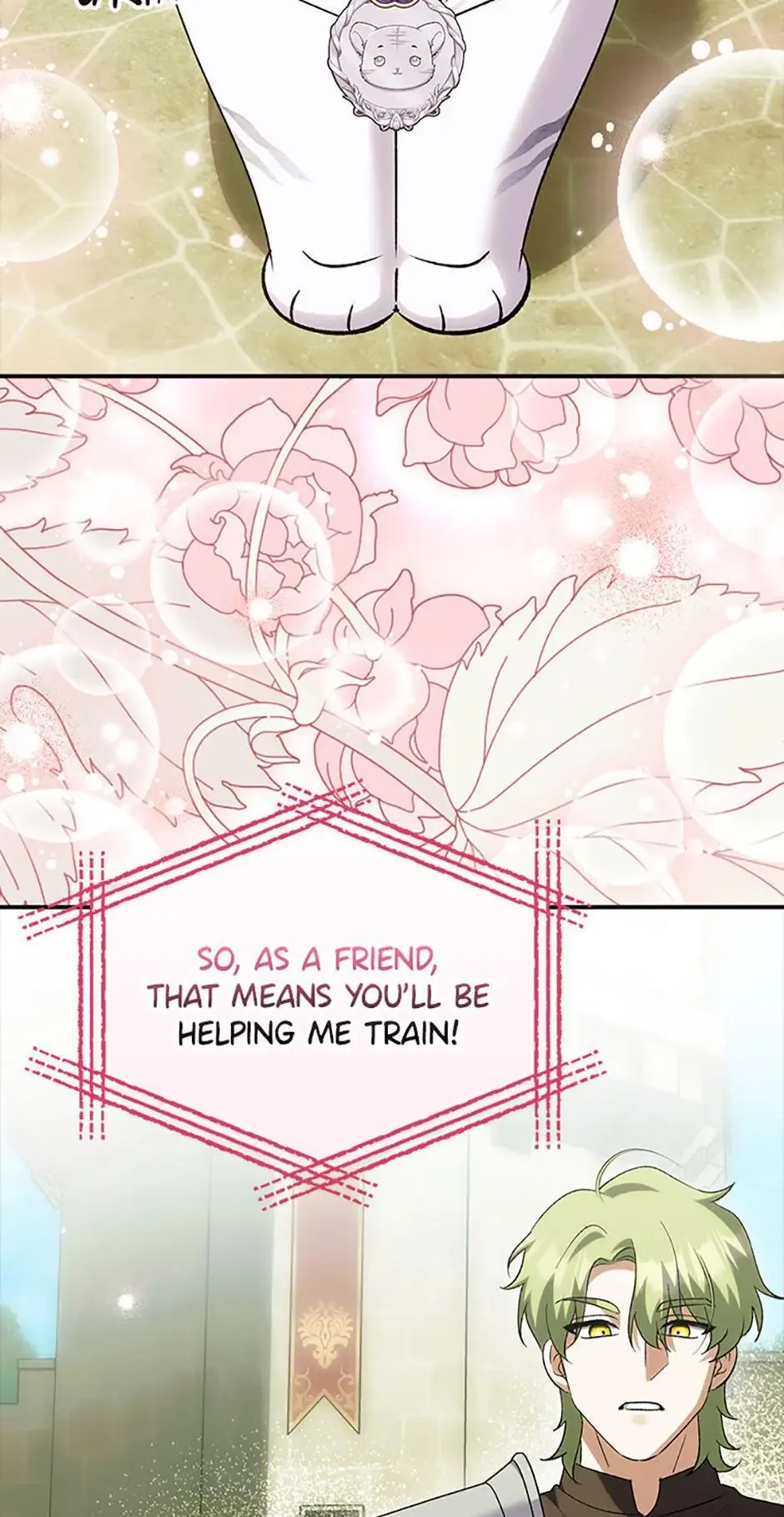 Princess Baekho Is Not Dangerous Chapter 19 page 31