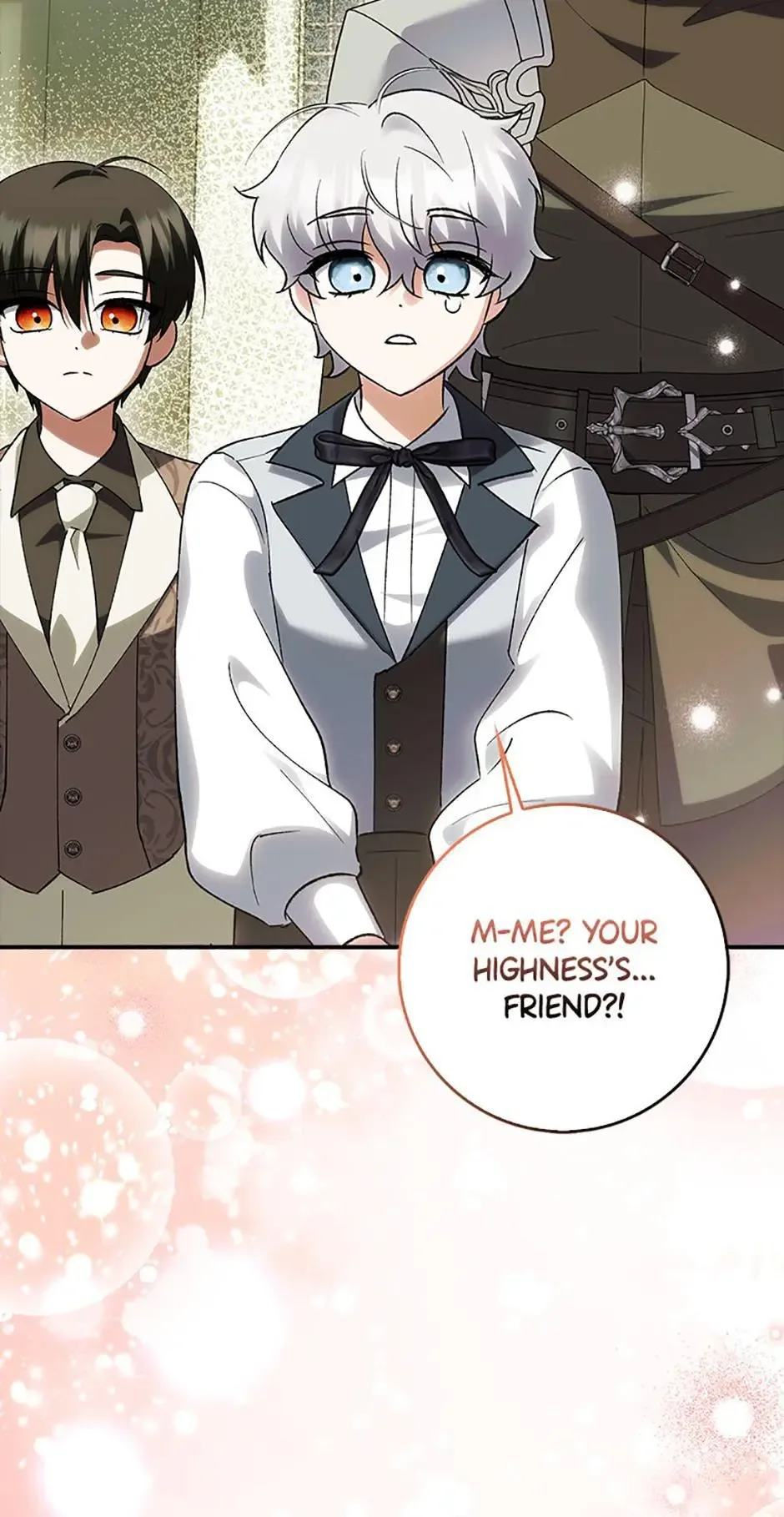 Princess Baekho Is Not Dangerous Chapter 19 page 32