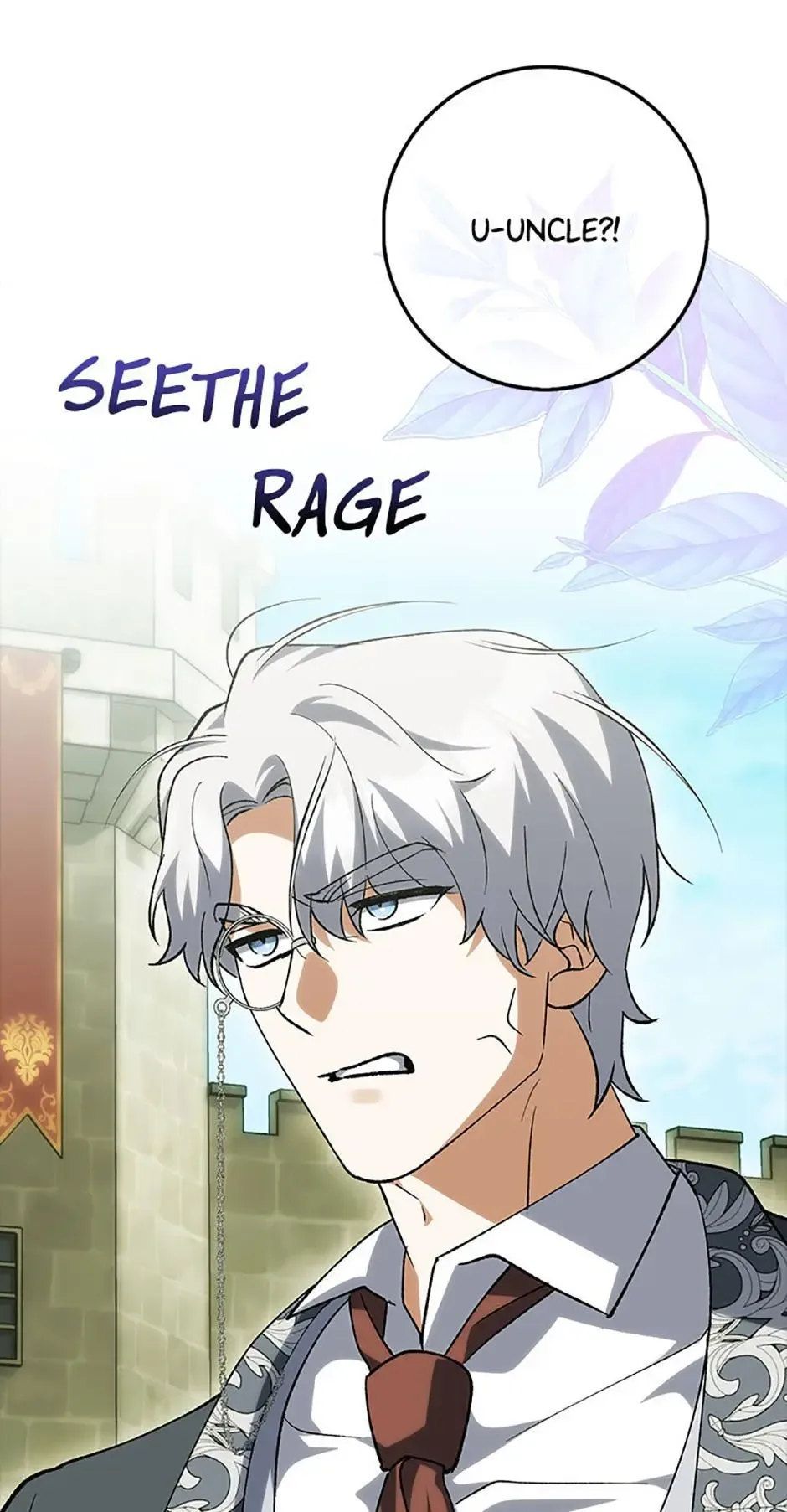 Princess Baekho Is Not Dangerous Chapter 19 page 35