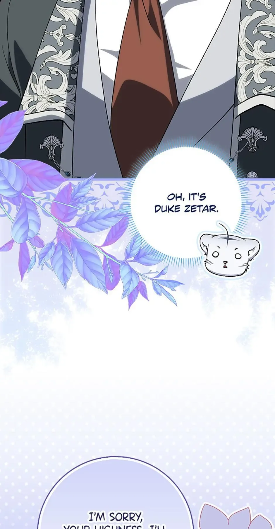 Princess Baekho Is Not Dangerous Chapter 19 page 36