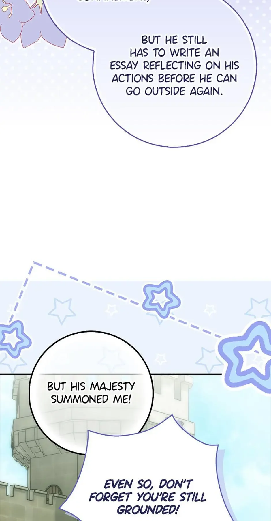 Princess Baekho Is Not Dangerous Chapter 19 page 38