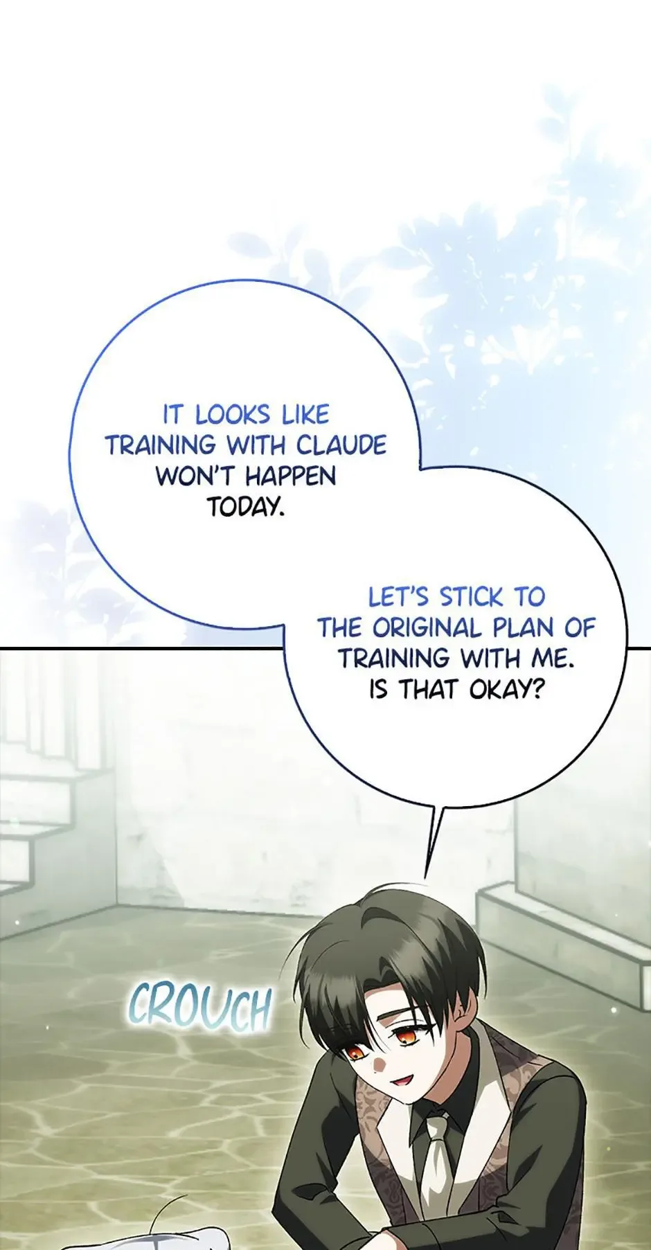 Princess Baekho Is Not Dangerous Chapter 19 page 40