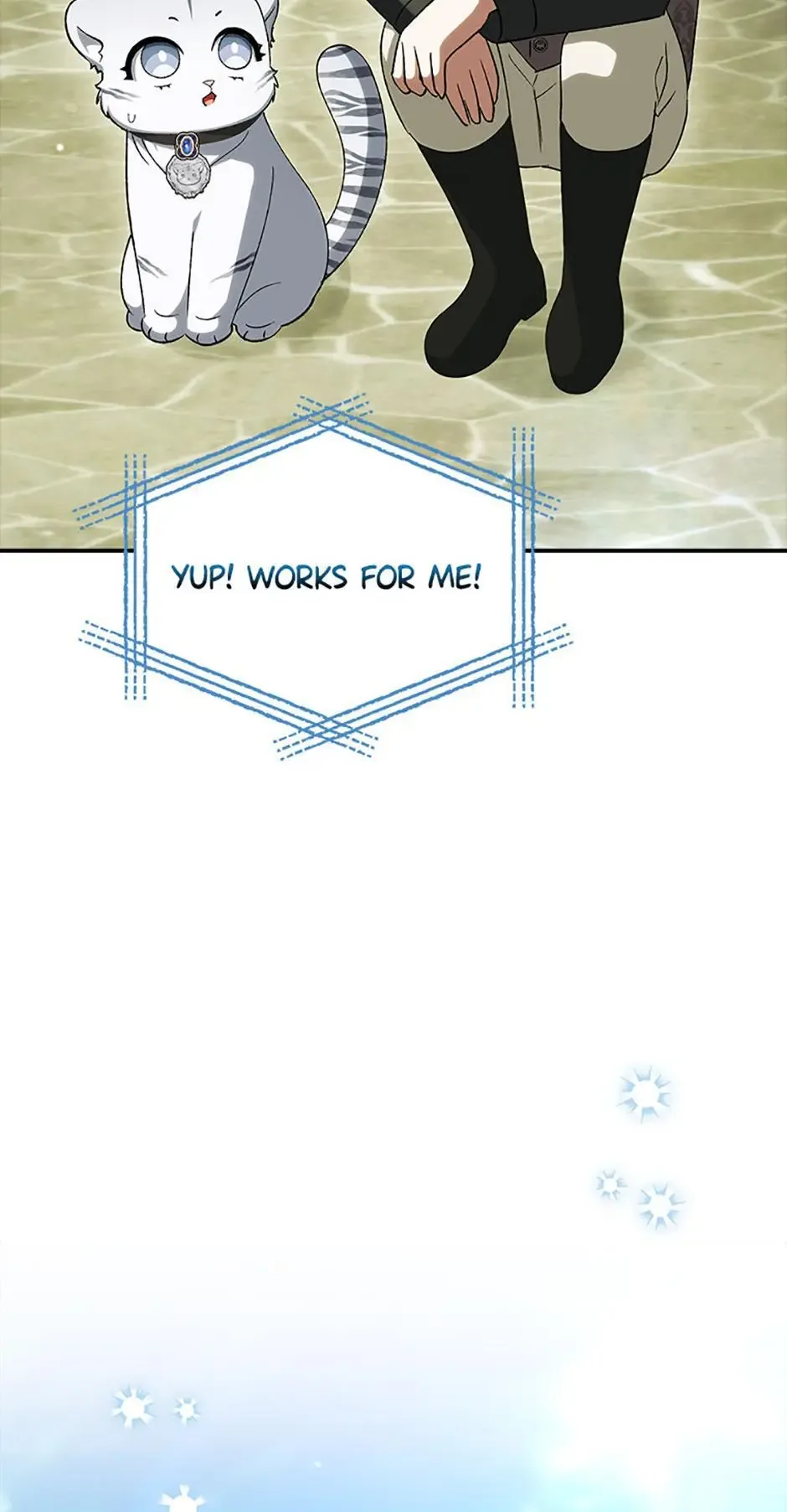 Princess Baekho Is Not Dangerous Chapter 19 page 41