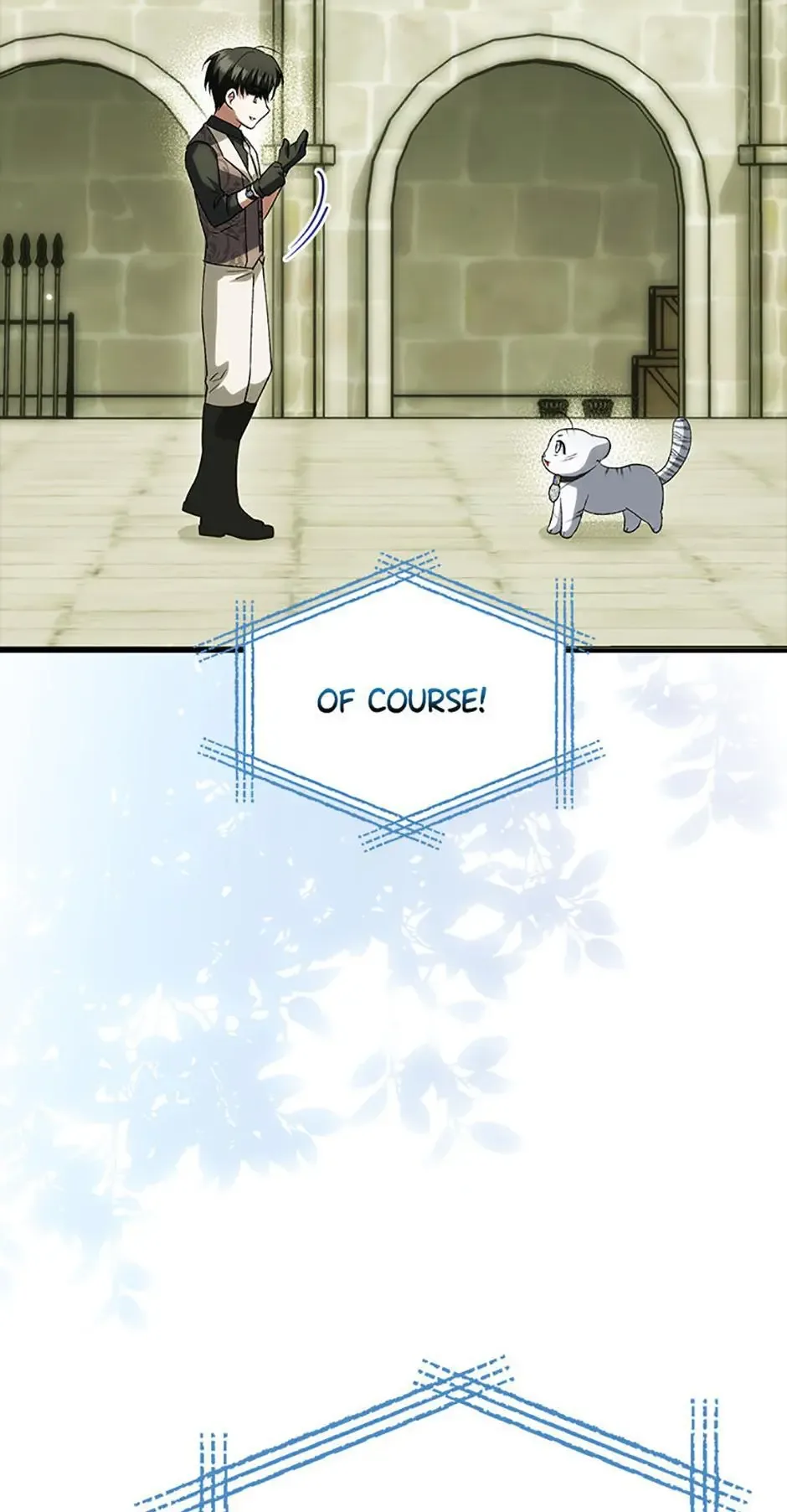 Princess Baekho Is Not Dangerous Chapter 19 page 43