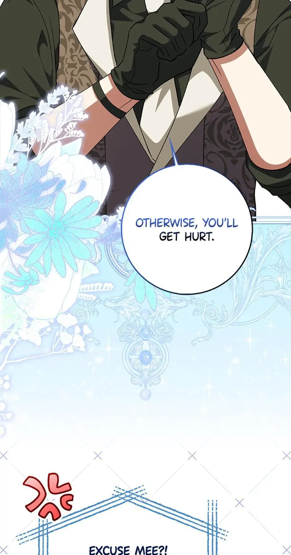 Princess Baekho Is Not Dangerous Chapter 19 page 46